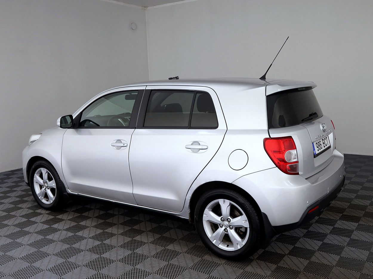 Toyota Urban Cruiser Linea Sol 1.3 74kW