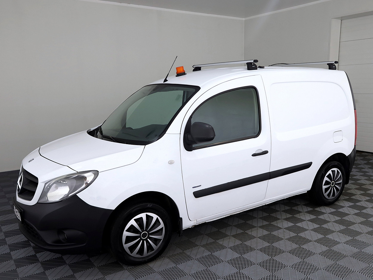 Mercedes-Benz Citan Van 1.5 CDI 55kW