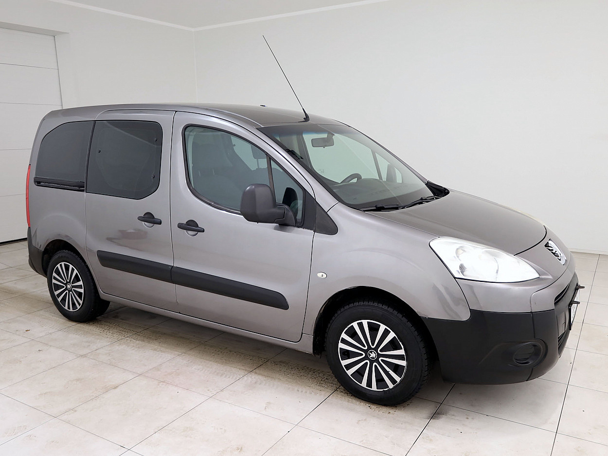 Peugeot Partner Multispace 1.6 72 kW - Photo 1