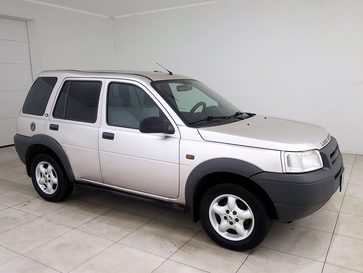 Land Rover Freelander Comfort 4x4 ATM 2.0 TD4 82 kW - Photo 1