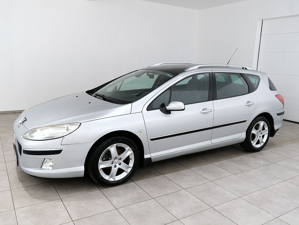 Peugeot 407 Elegance 1.7 85 kW - Photo 2