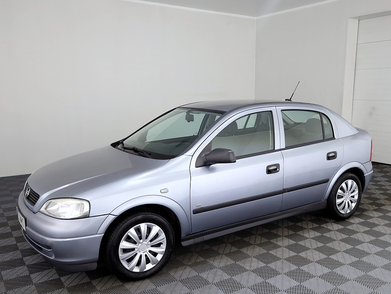 Opel Astra Elegance 1.6 76kW