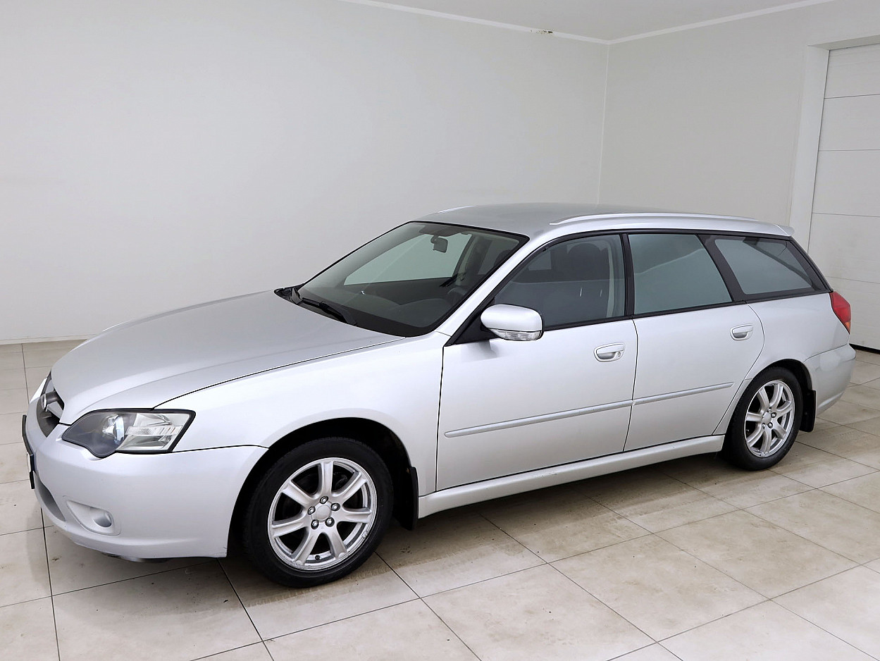 Subaru Legacy AWD Comfort ATM 2.0 101 kW - Photo 2