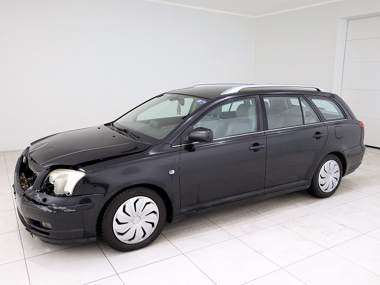 Toyota Avensis 2.4 120 kW - Photo 2