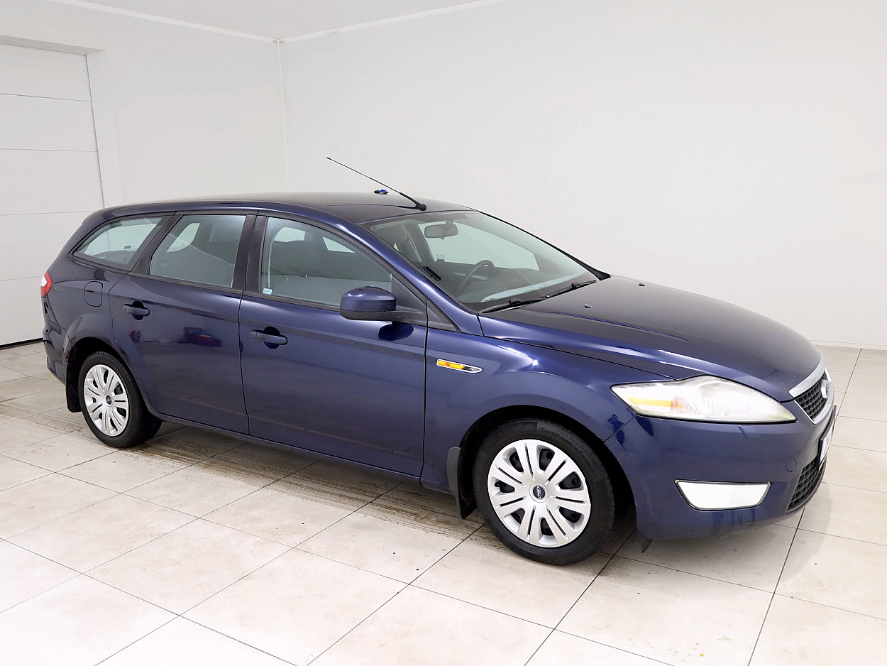 Ford Mondeo Turnier 2.0 107 kW - Photo 1