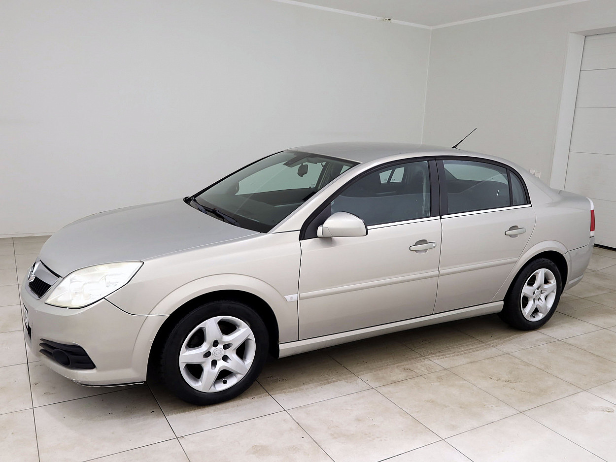 Opel Vectra Elegance Facelift ATM 2.2 114 kW - Photo 2