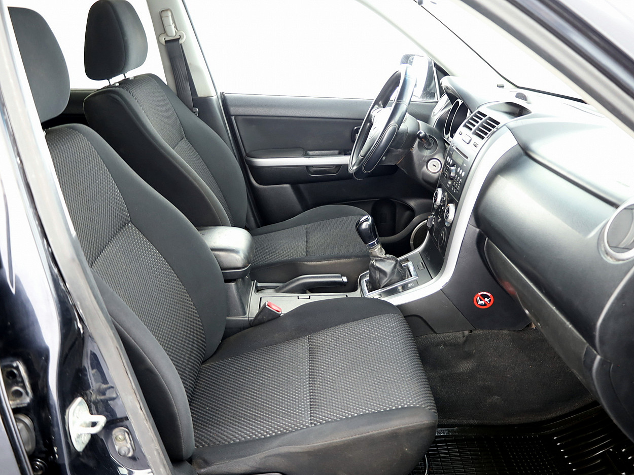 Suzuki Grand Vitara Comfort 4x4 1.9 DDIS 95kW