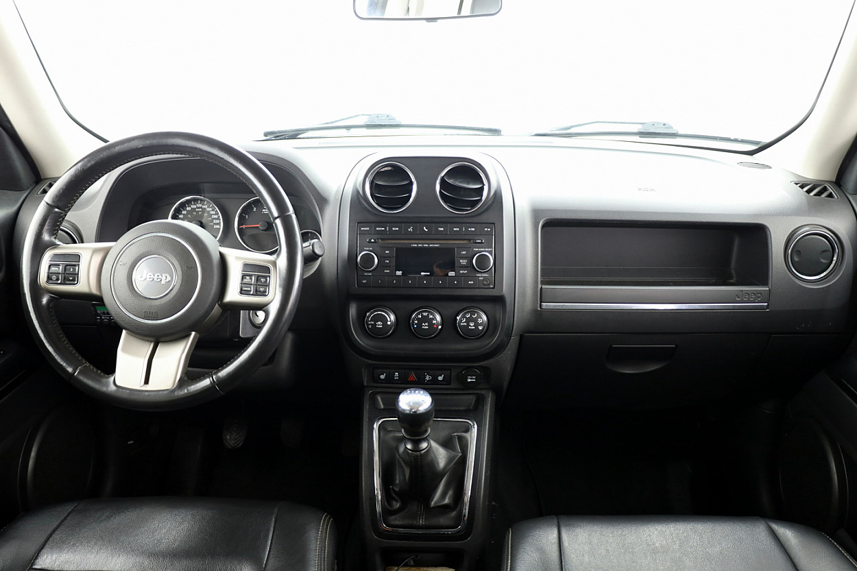 Jeep Patriot Facelift 2.1 CRD 120kW