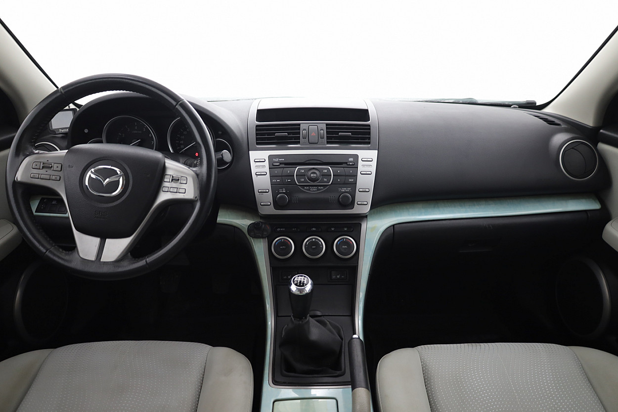 Mazda 6 Elegance 2.0 108 kW - Photo 5