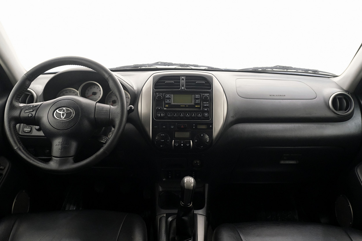 Toyota RAV4 Luxury Facelift LPG 2.0 110 kW - Photo 5
