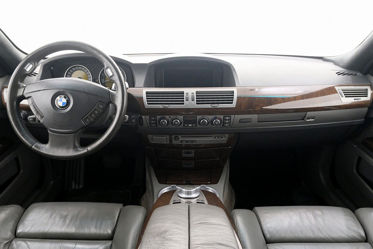 BMW 730 Executive Facelift ATM 3.0 D 170 kW - Photo 5