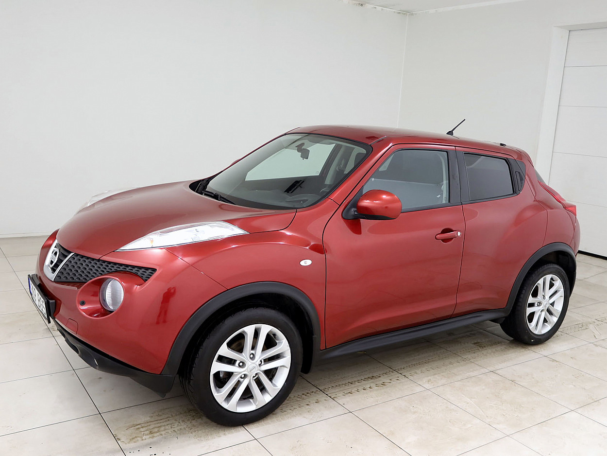 Nissan Juke Acenta ATM 1.6 86 kW - Photo 2