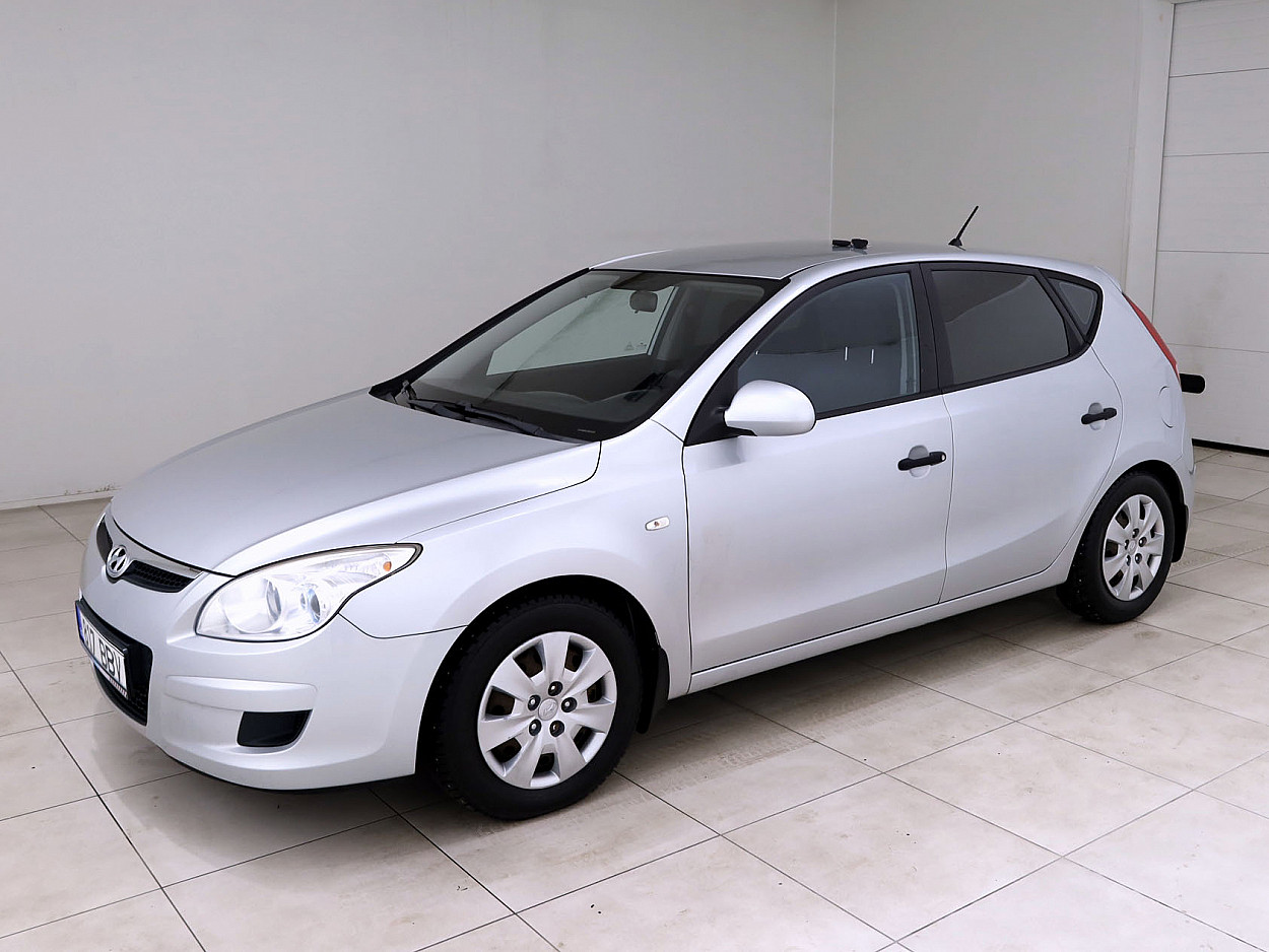 Hyundai i30 Comfort Facelift 1.6 CRDi 66 kW - Photo 2