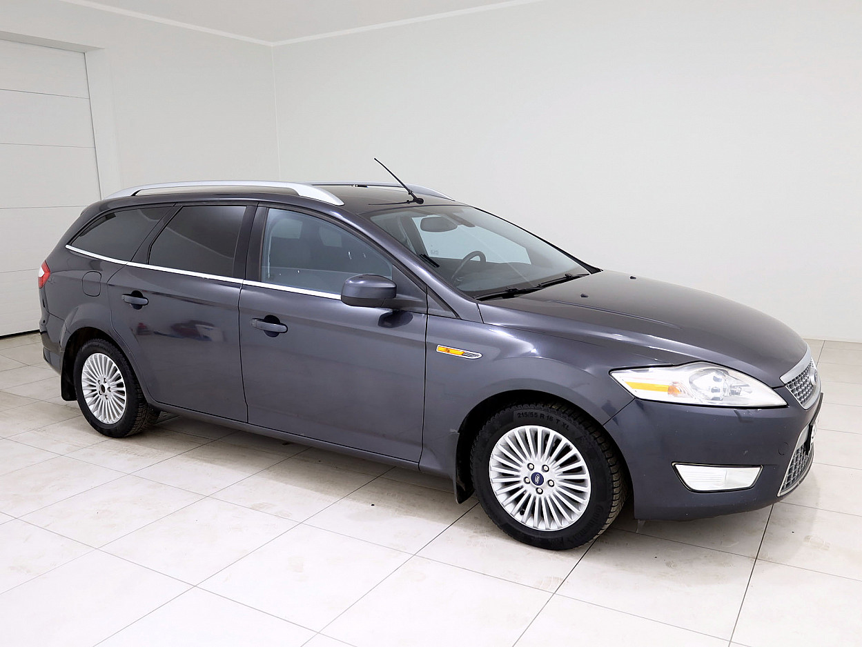 Ford Mondeo Comfort ATM 2.0 TDCi 103 kW - Photo 1
