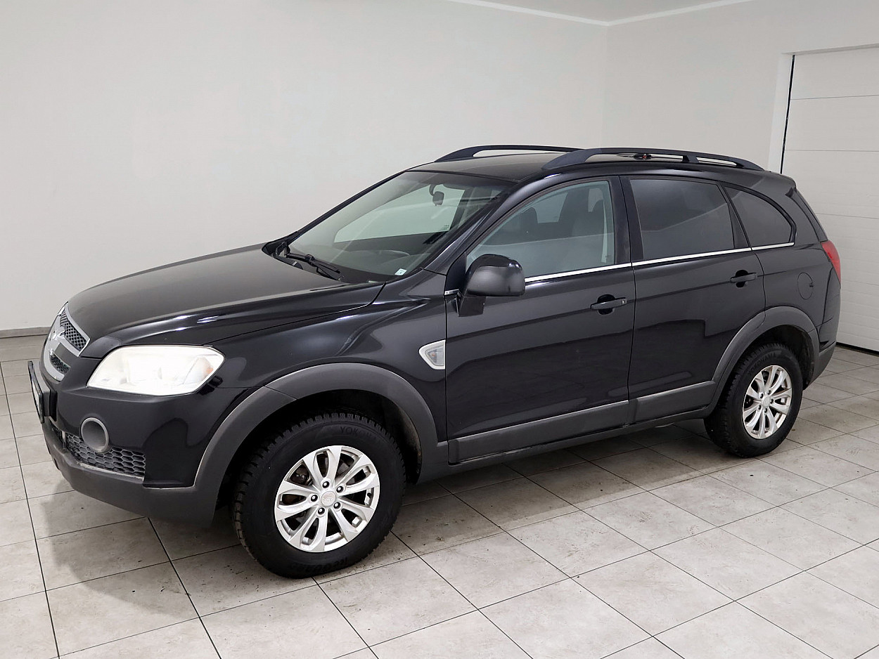 Chevrolet Captiva Luxury 2.4 100 kW - Photo 2