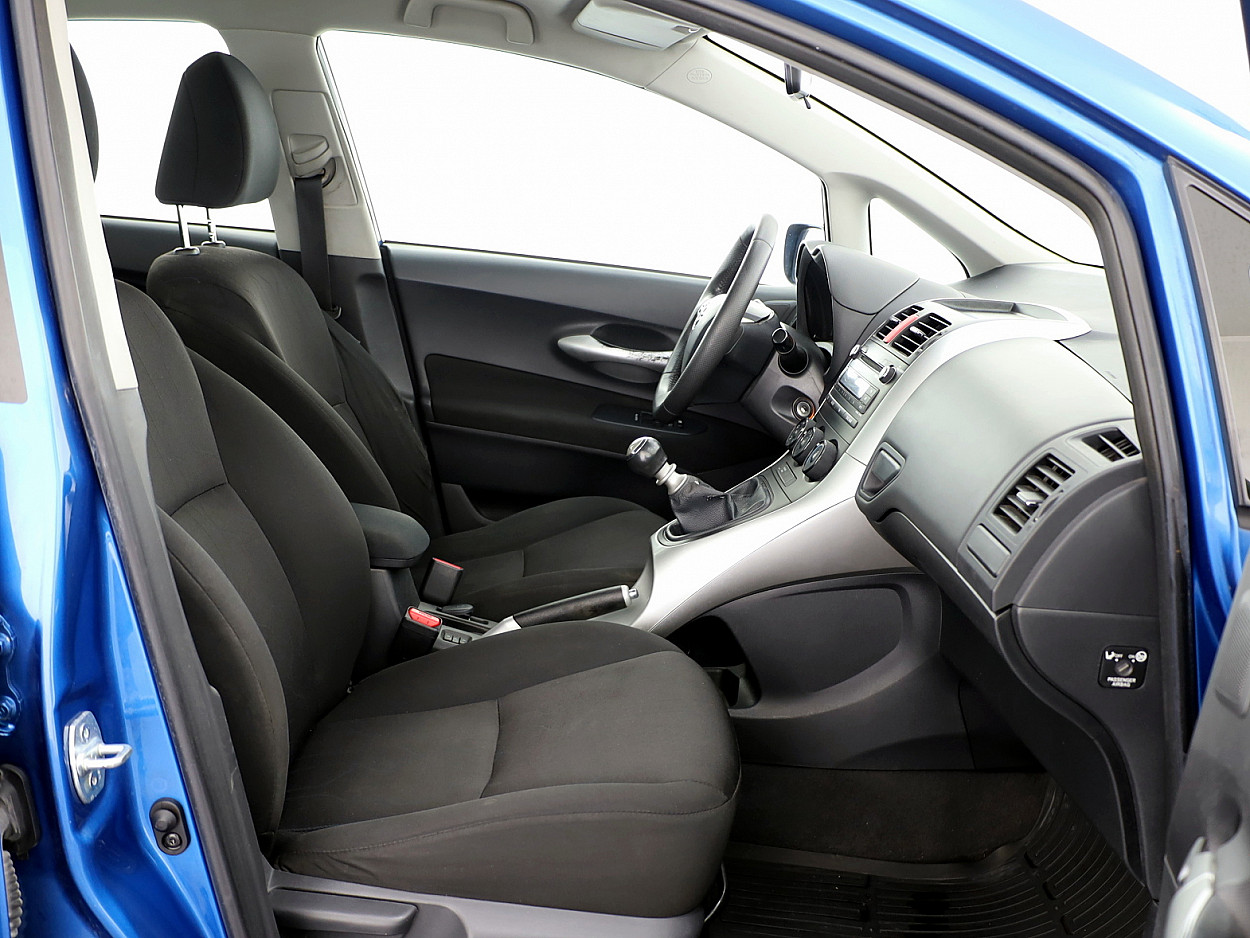Toyota Auris Linea Sol Facelift 1.6 97kW