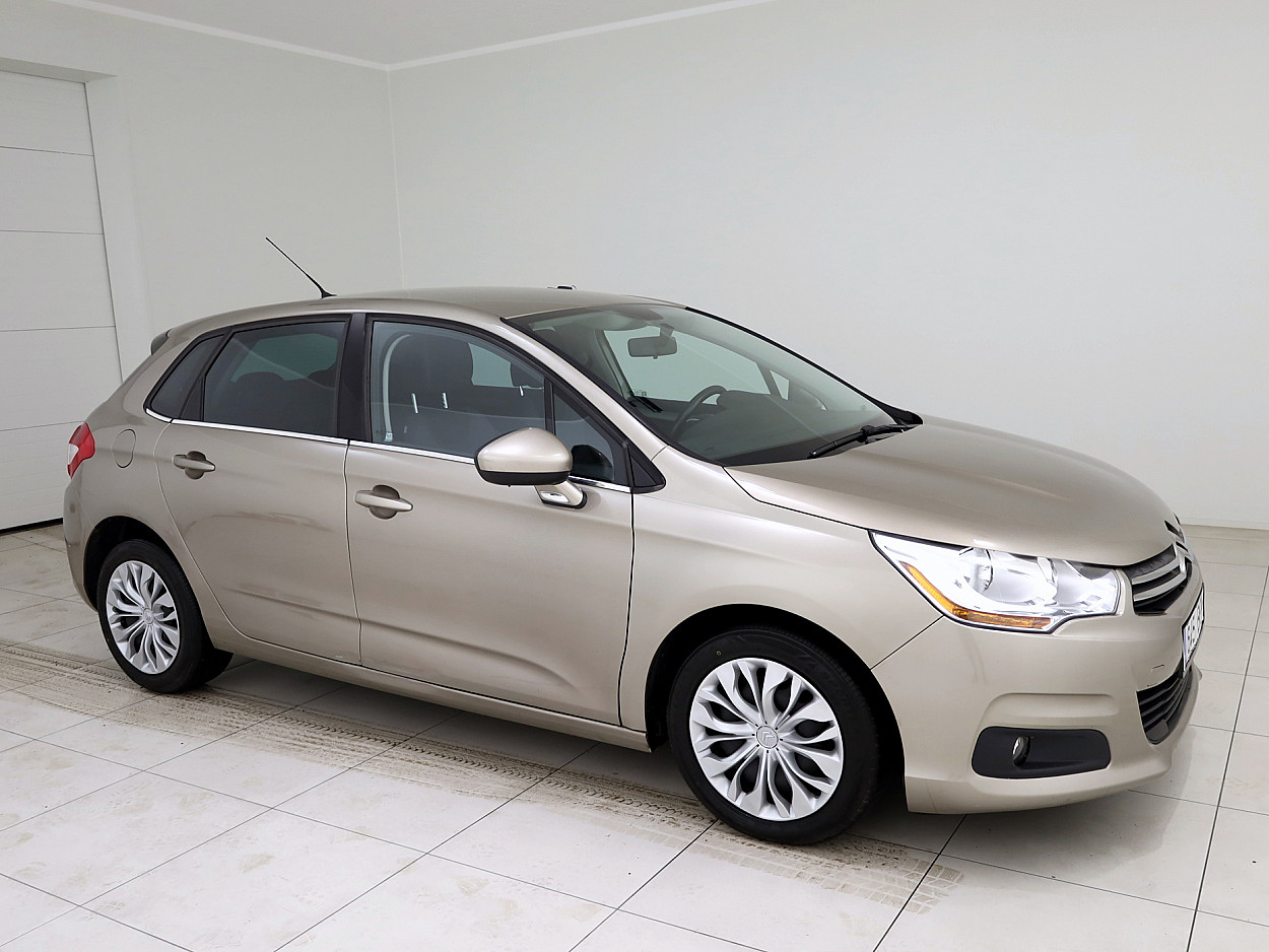 Citroen C4 Elegance 1.4 70 kW - Photo 1