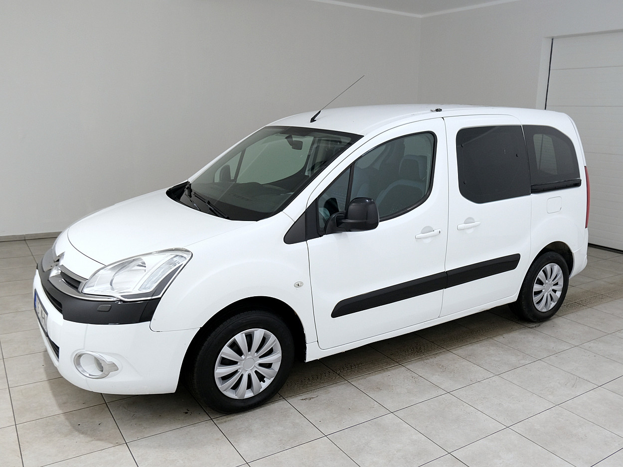 Citroen Berlingo Multispace Facelift ATM 1.6 HDi 68 kW - Photo 2