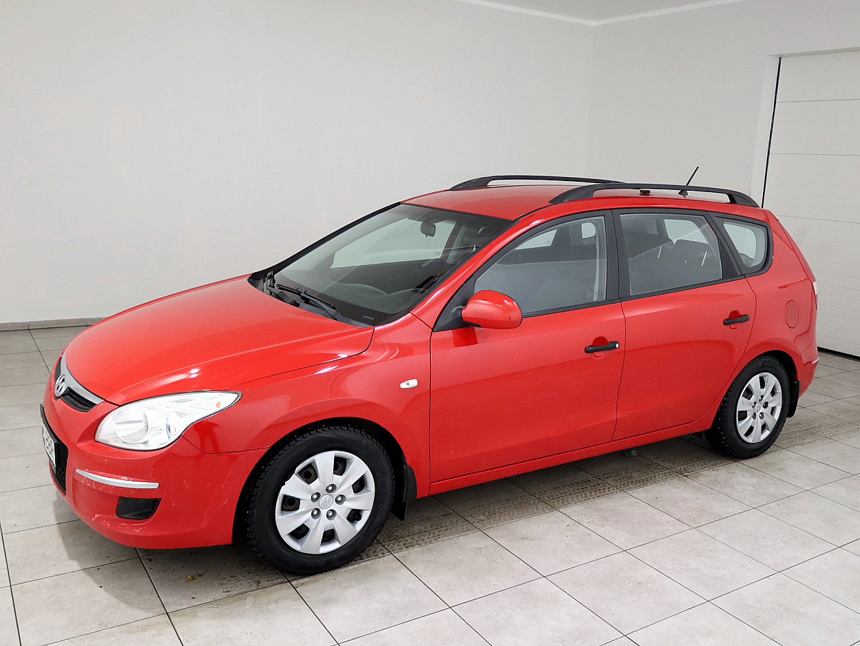 Hyundai i30 Elegance 1.6 93 kW - Photo 2