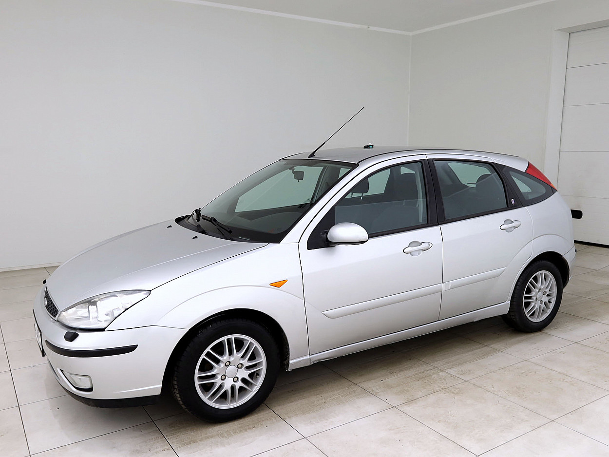 Ford Focus Ghia Facelift ATM 2.0 96 kW - Photo 2