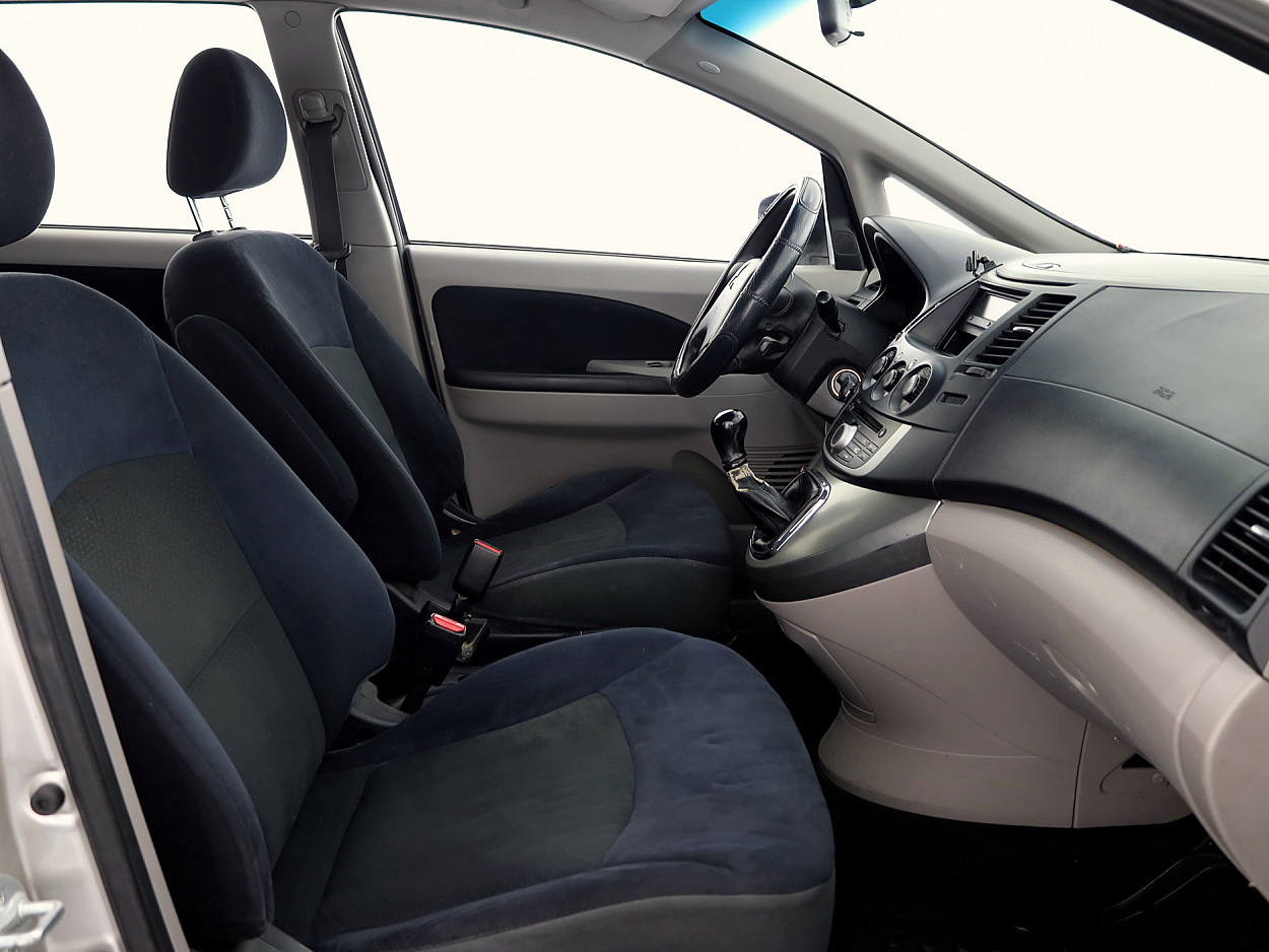 Mitsubishi Grandis Comfort Facelift 2.4 121kW