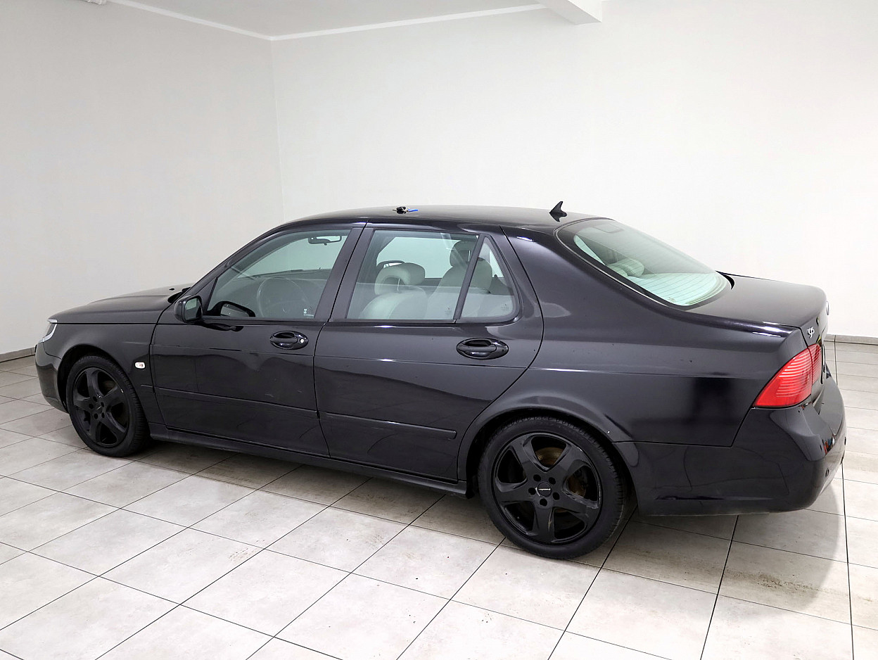 Saab 9-5 Vector 2.0 Turbo 110 kW - Photo 4