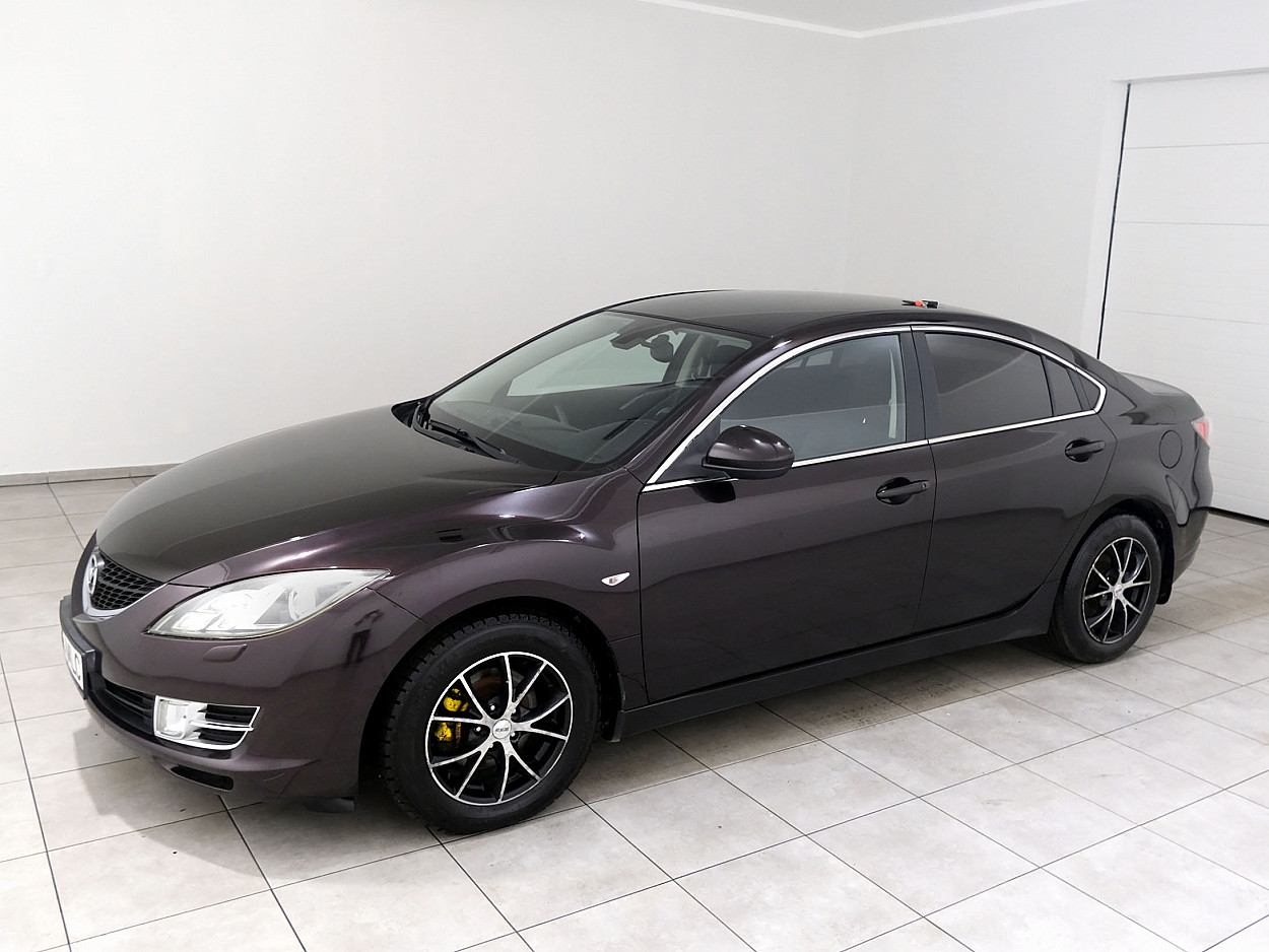 Mazda 6 Elegance 1.8 88 kW - Photo 2