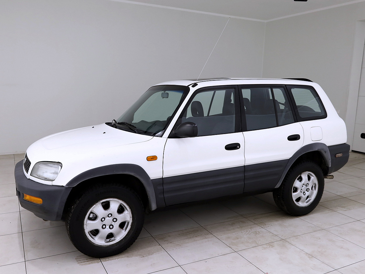 Toyota RAV4 Linea Sol A-C ATM 2.0 94 kW - Photo 2