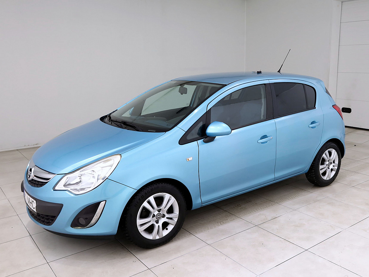 Opel Corsa Facelift 1.4 74 kW - Photo 2