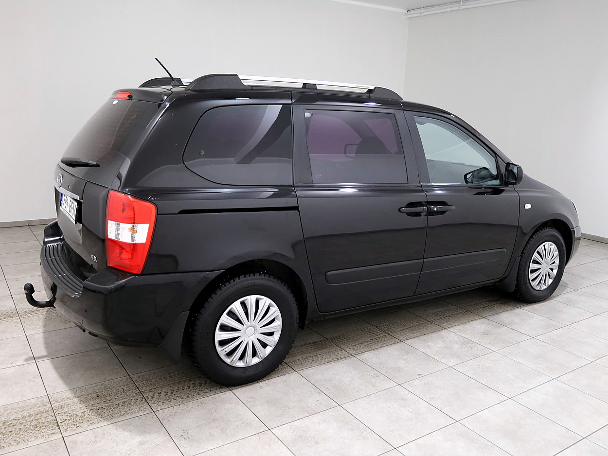 Kia Carnival Comfort ATM 2.9 CRDi 136 kW - Photo 3