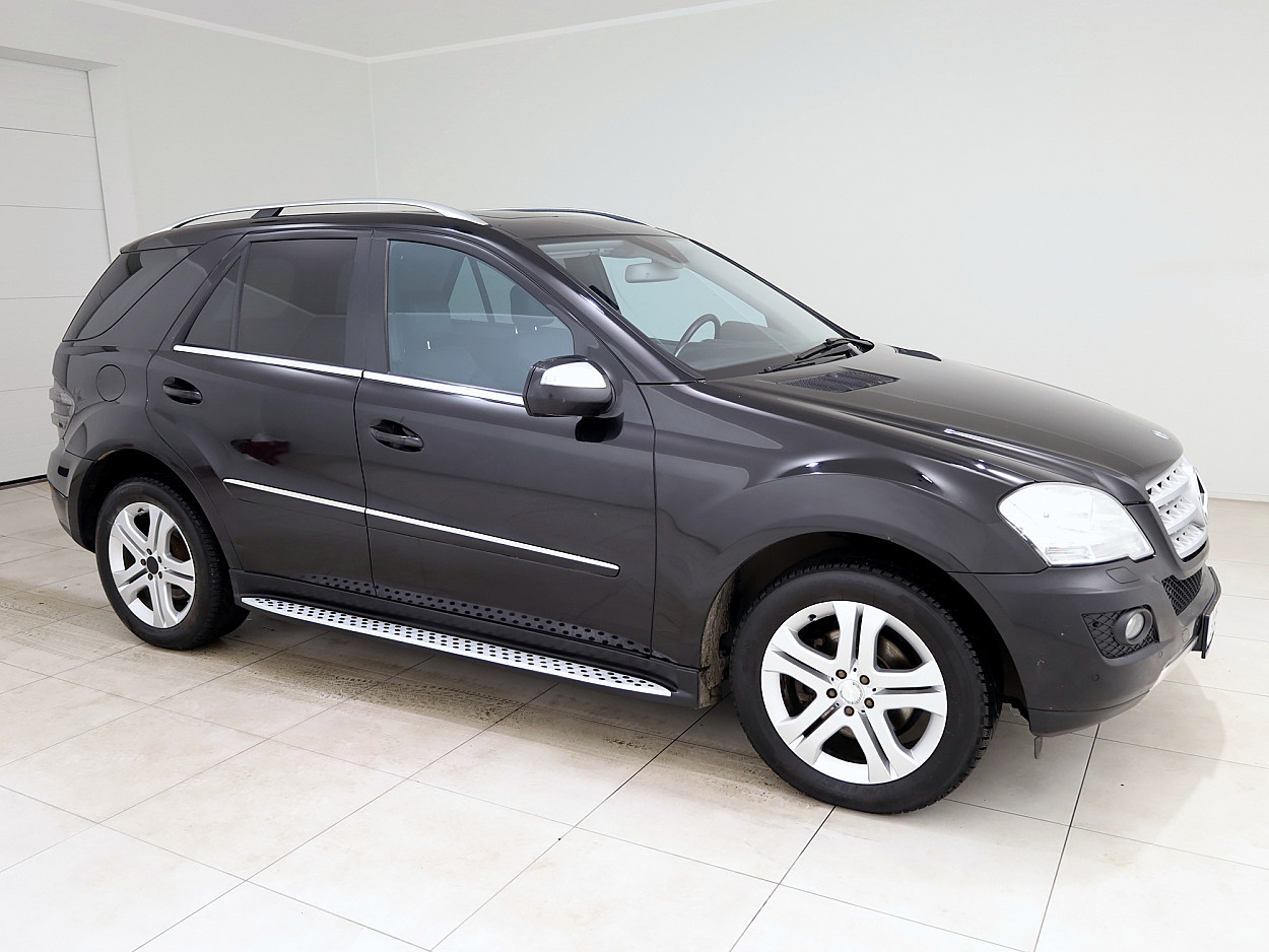 Mercedes-Benz ML 350 Luxury Facelift 3.0 CDI 165 kW - Photo 1