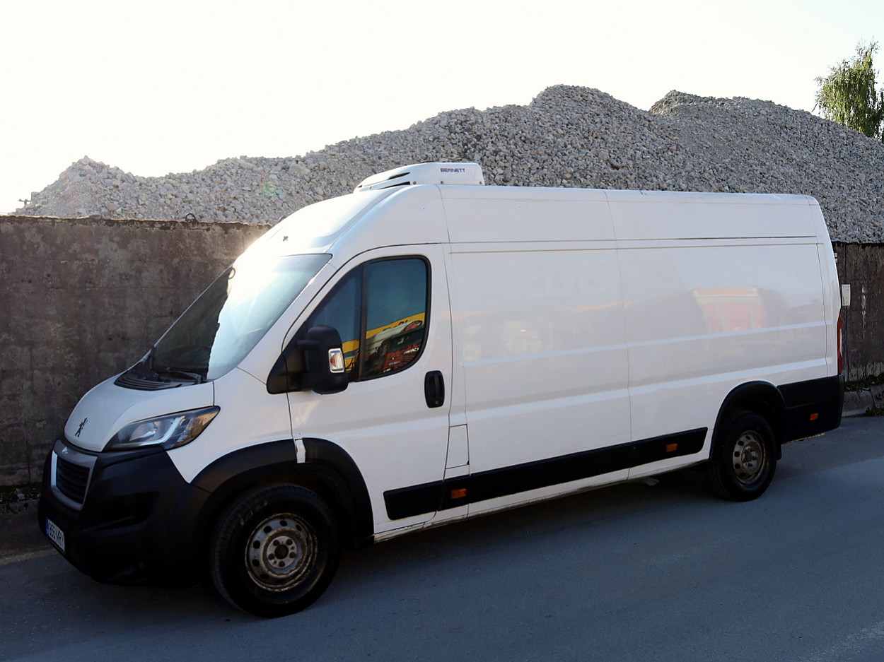 Peugeot Boxer Thermo 2.0 HDi 96kW