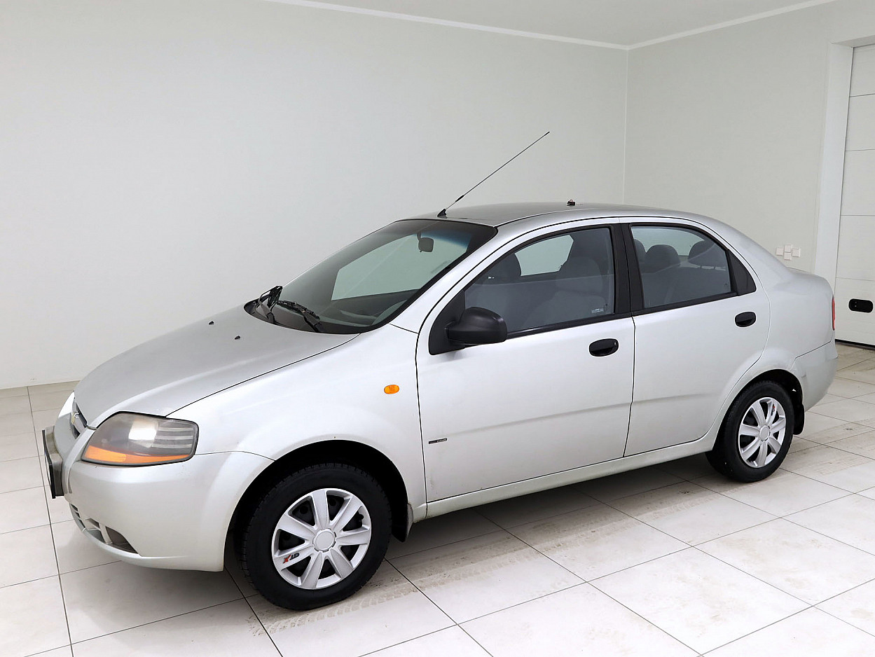 Chevrolet Aveo City 1.4 61 kW - Photo 2