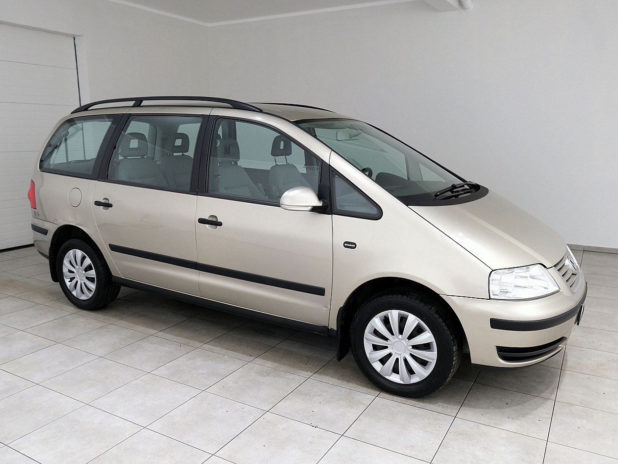 Volkswagen Sharan Comfortline Facelift 2.0 TDI 103 kW - Photo 1