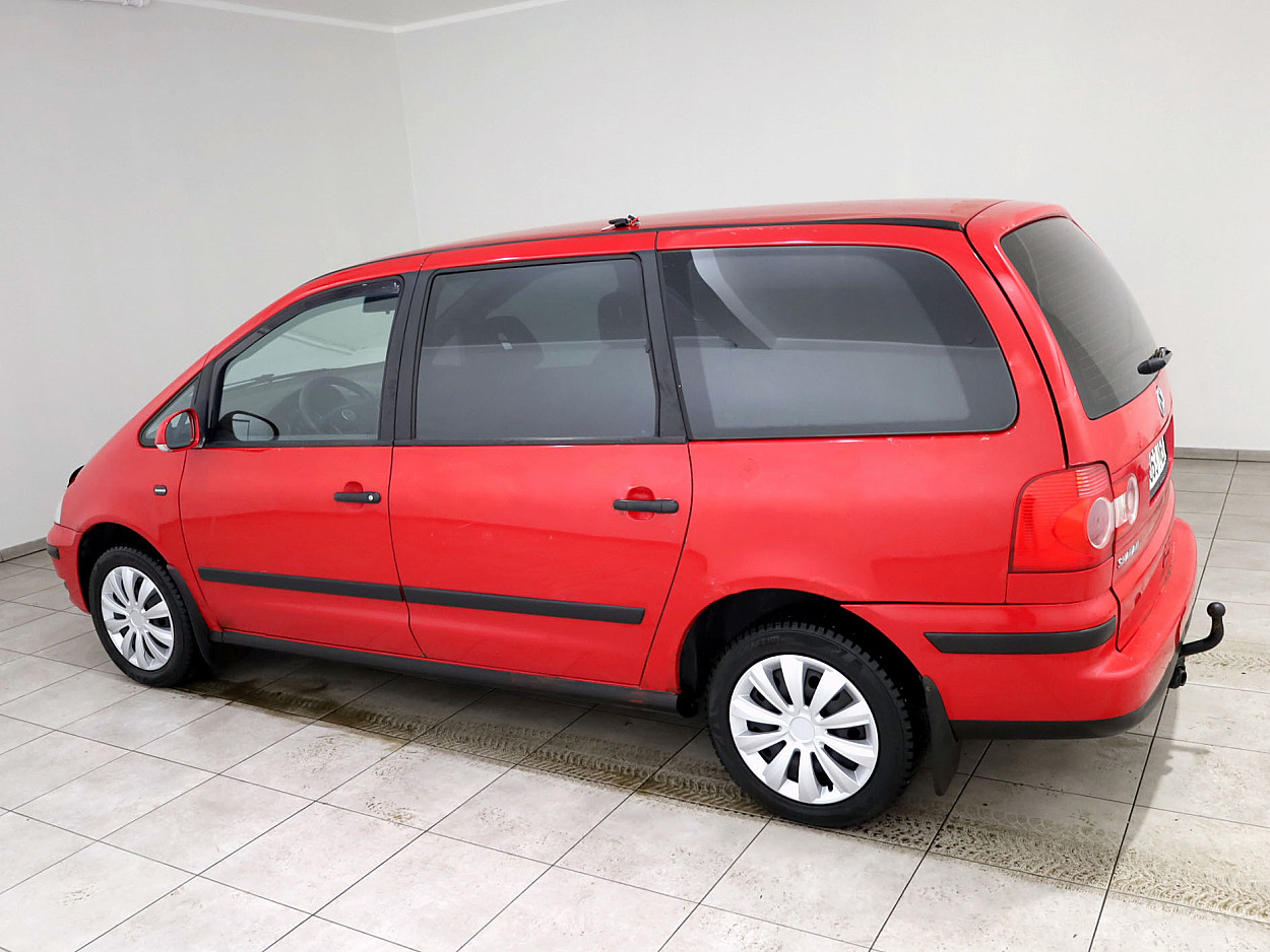 Volkswagen Sharan Comfortline Facelift 1.9 TDI 66 kW - Photo 4