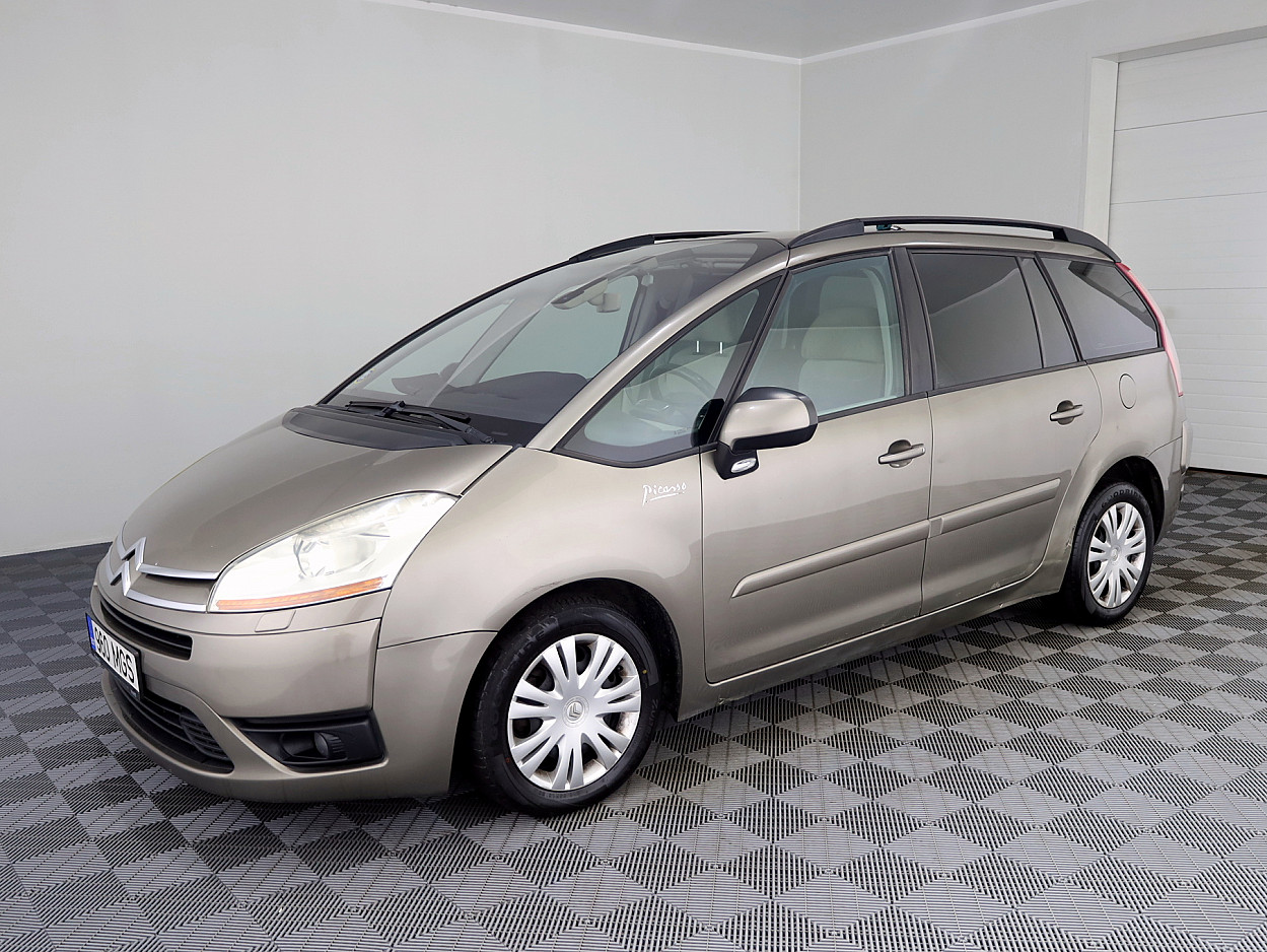 Citroen C4 Picasso Comfort ATM 2.0 103kW