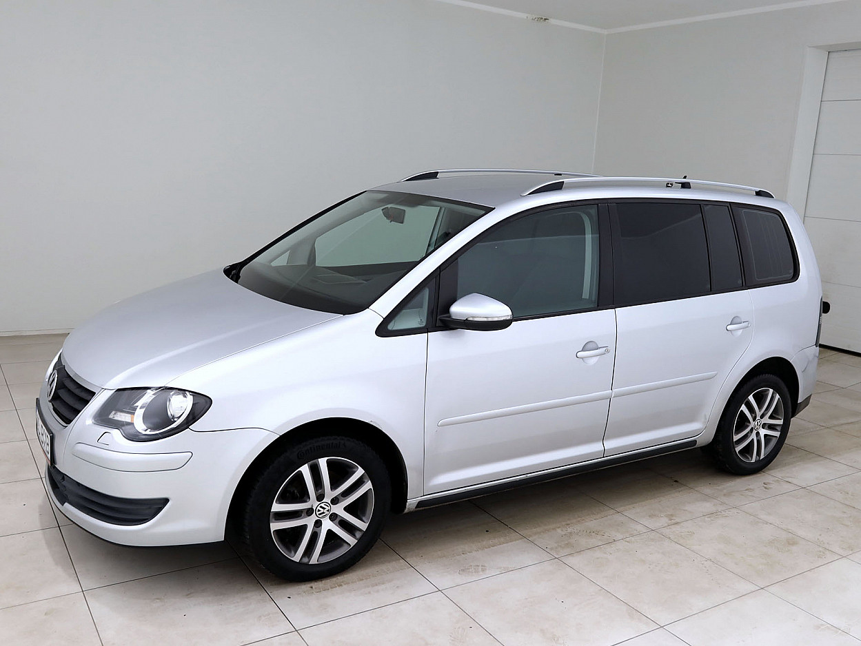 Volkswagen Touran Comfortline Facelift 2.0 TDI 103 kW - Photo 2