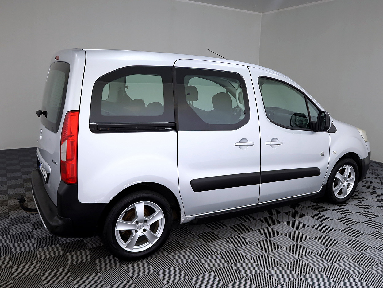 Peugeot Partner Multispace 1.6 HDi 66kW