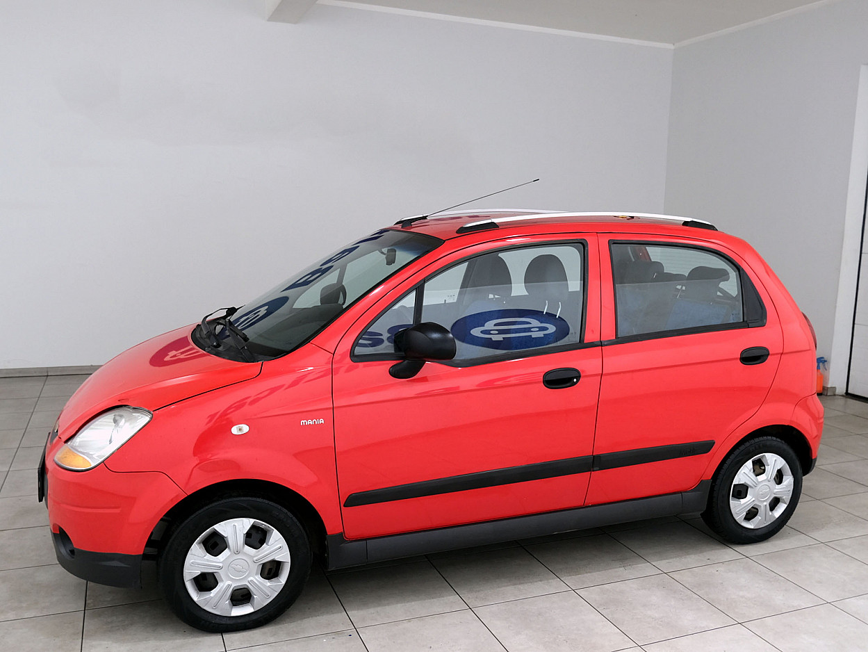 Chevrolet Matiz Facelift 0.8 38 kW - Photo 2