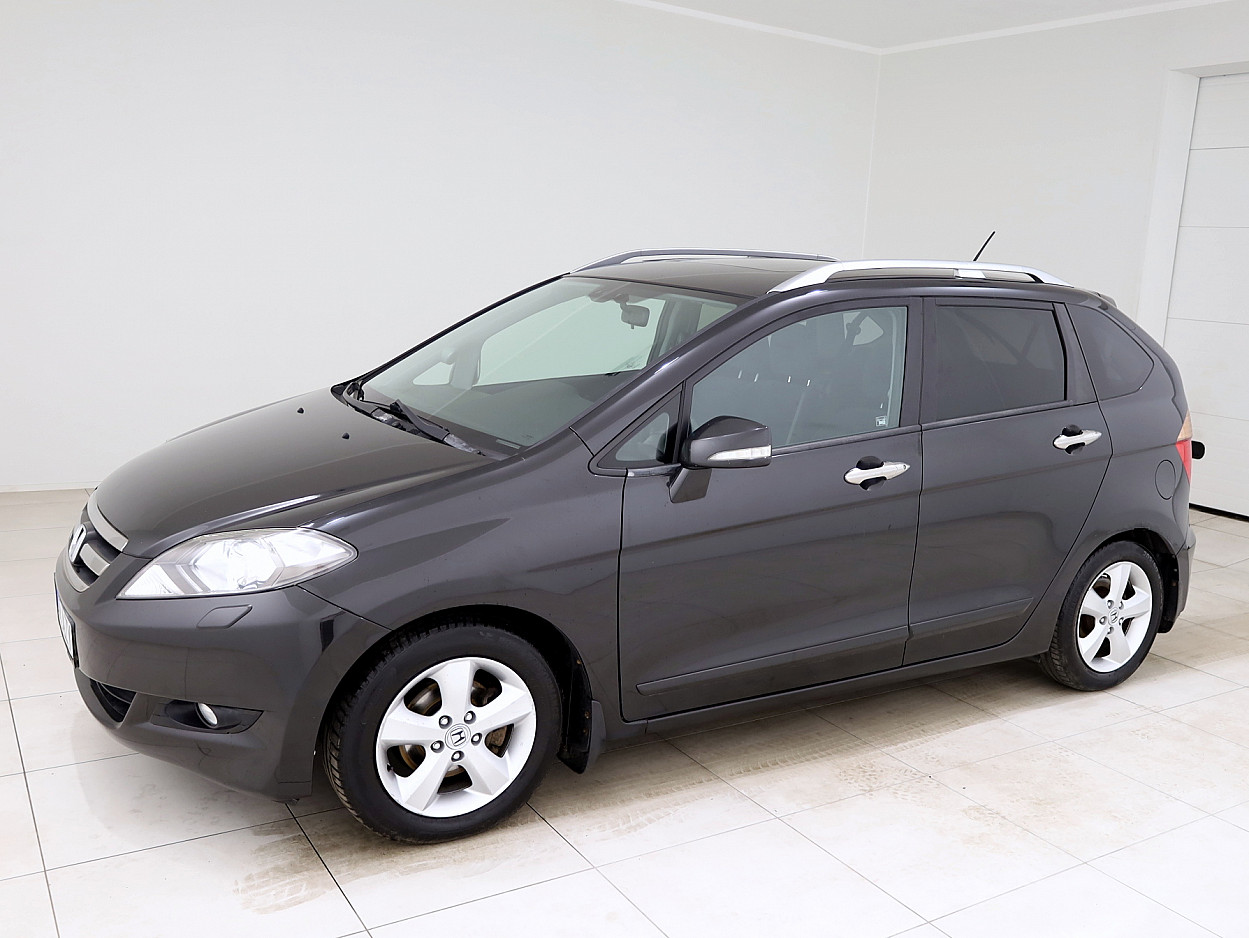 Honda FR-V Elegance ATM 1.8 103 kW - Photo 2