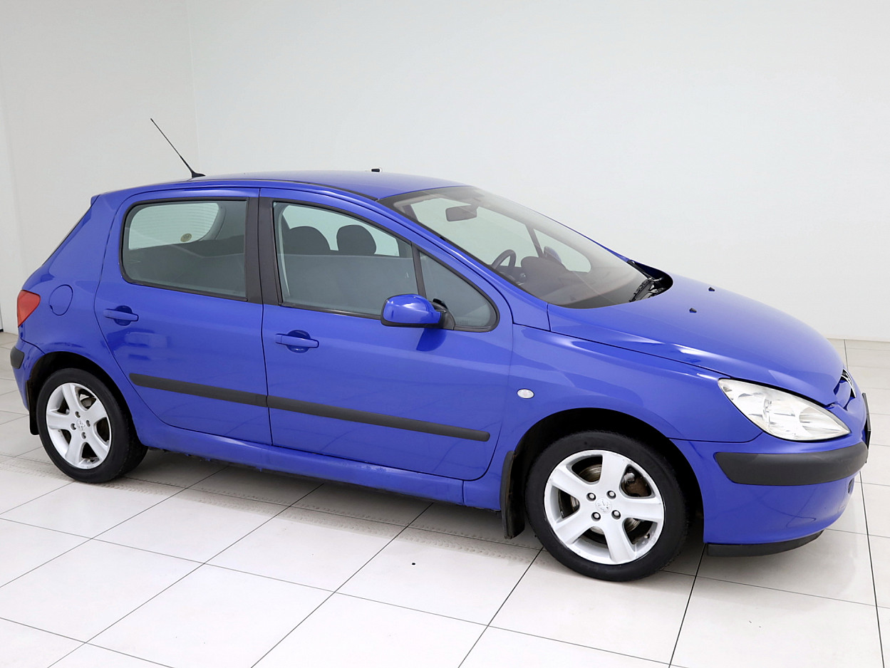 Peugeot 307 Elegance 1.6 80 kW - Photo 1