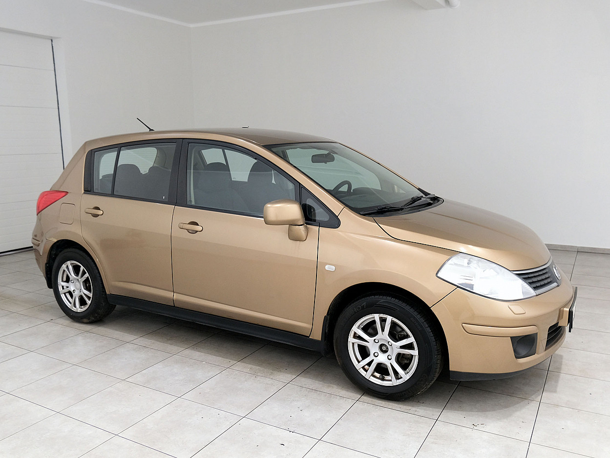 Nissan Tiida Elegance 1.6 81 kW - Photo 1