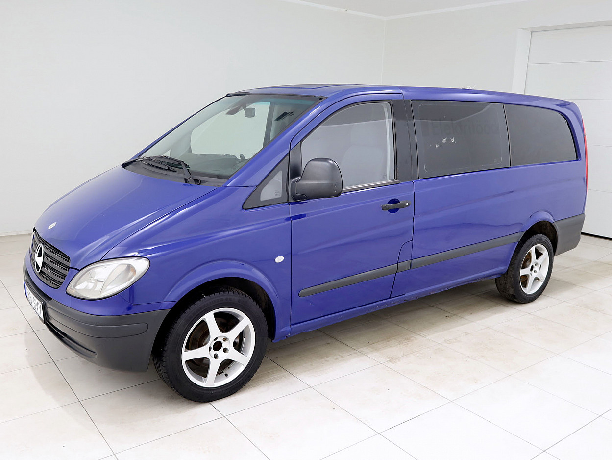 Mercedes-Benz Vito 111CDI Long 2.1 CDI 80 kW - Photo 2