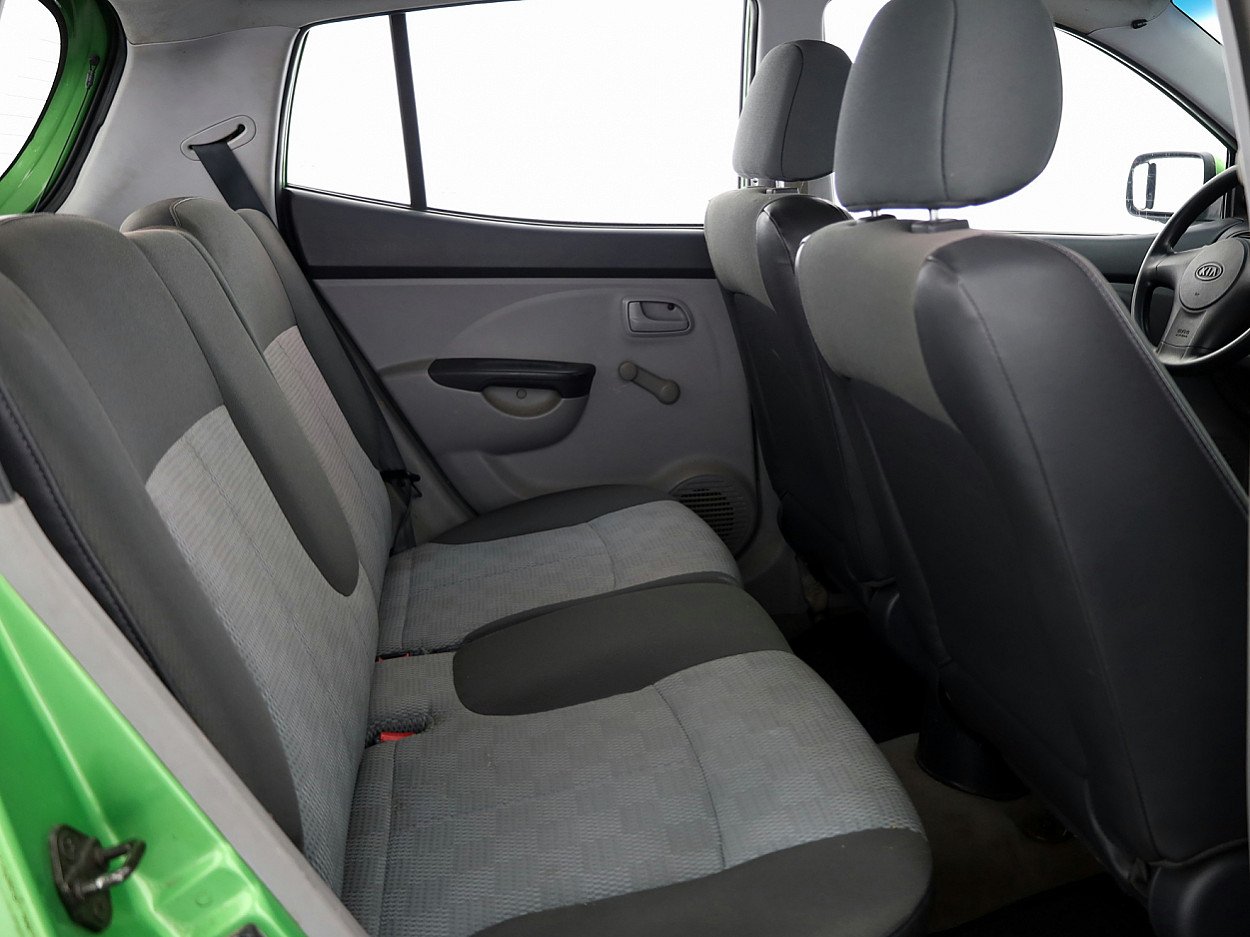 Kia Picanto Comfort ATM 1.1 48kW