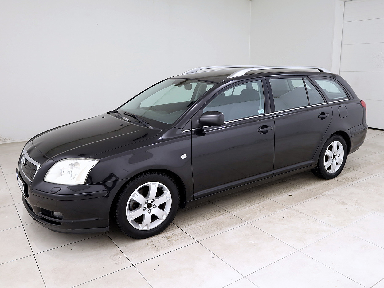 Toyota Avensis Linea Sol ATM 2.0 108 kW - Photo 2