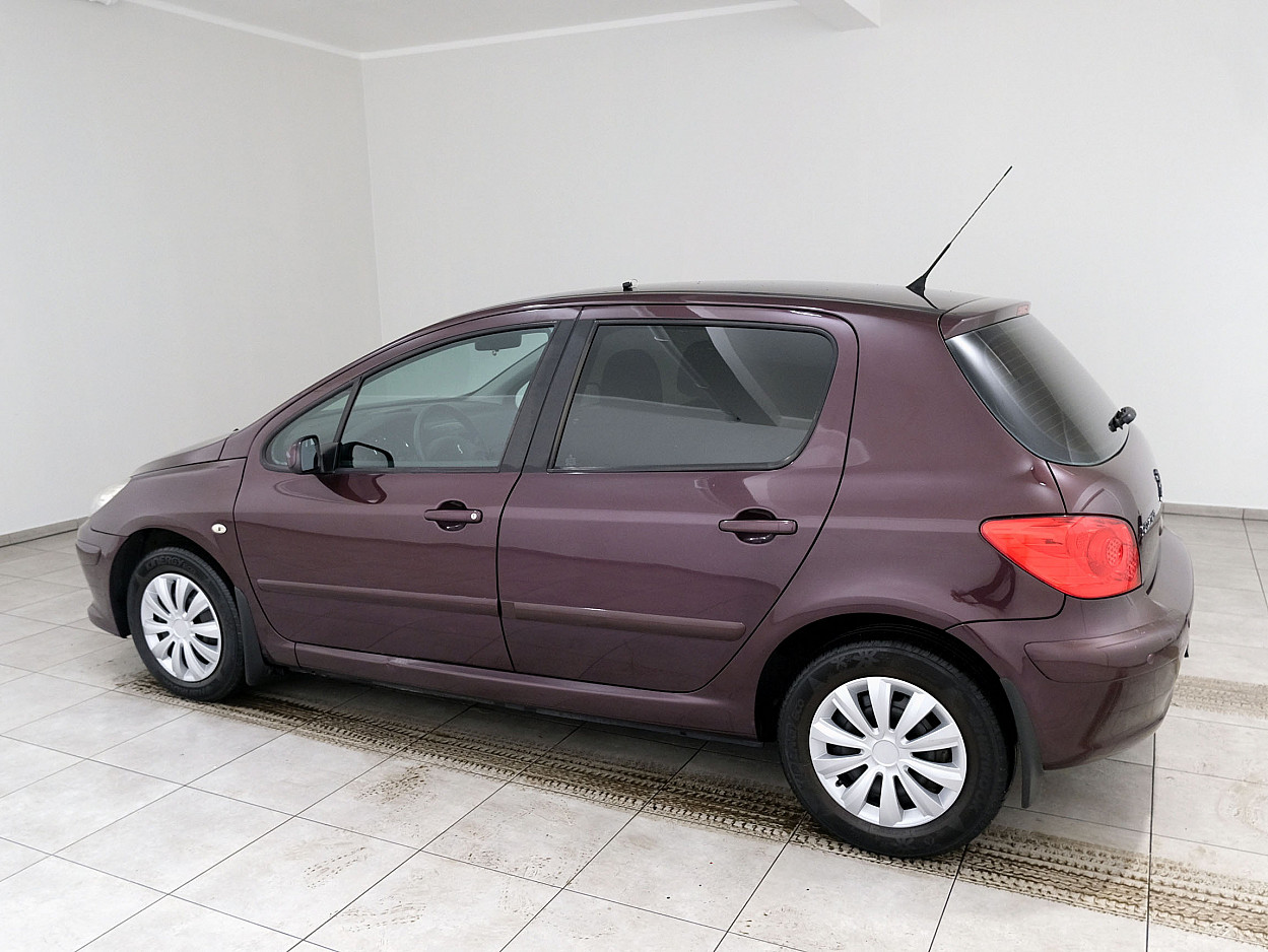 Peugeot 307 Oxygo Facelift ATM 1.6 80 kW - Photo 4