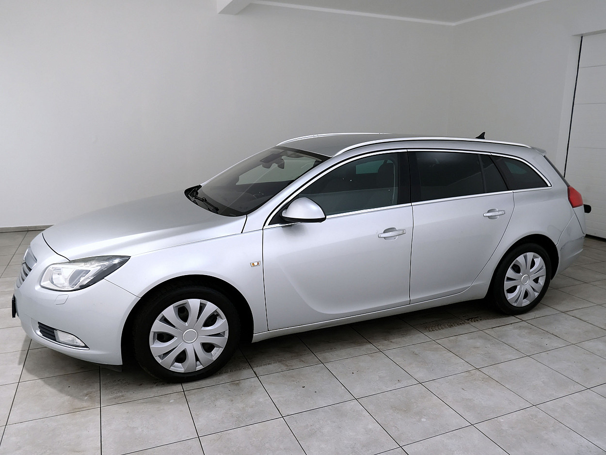 Opel Insignia Sports Tourer Cosmo ATM 2.0 CDTI 96 kW - Photo 2