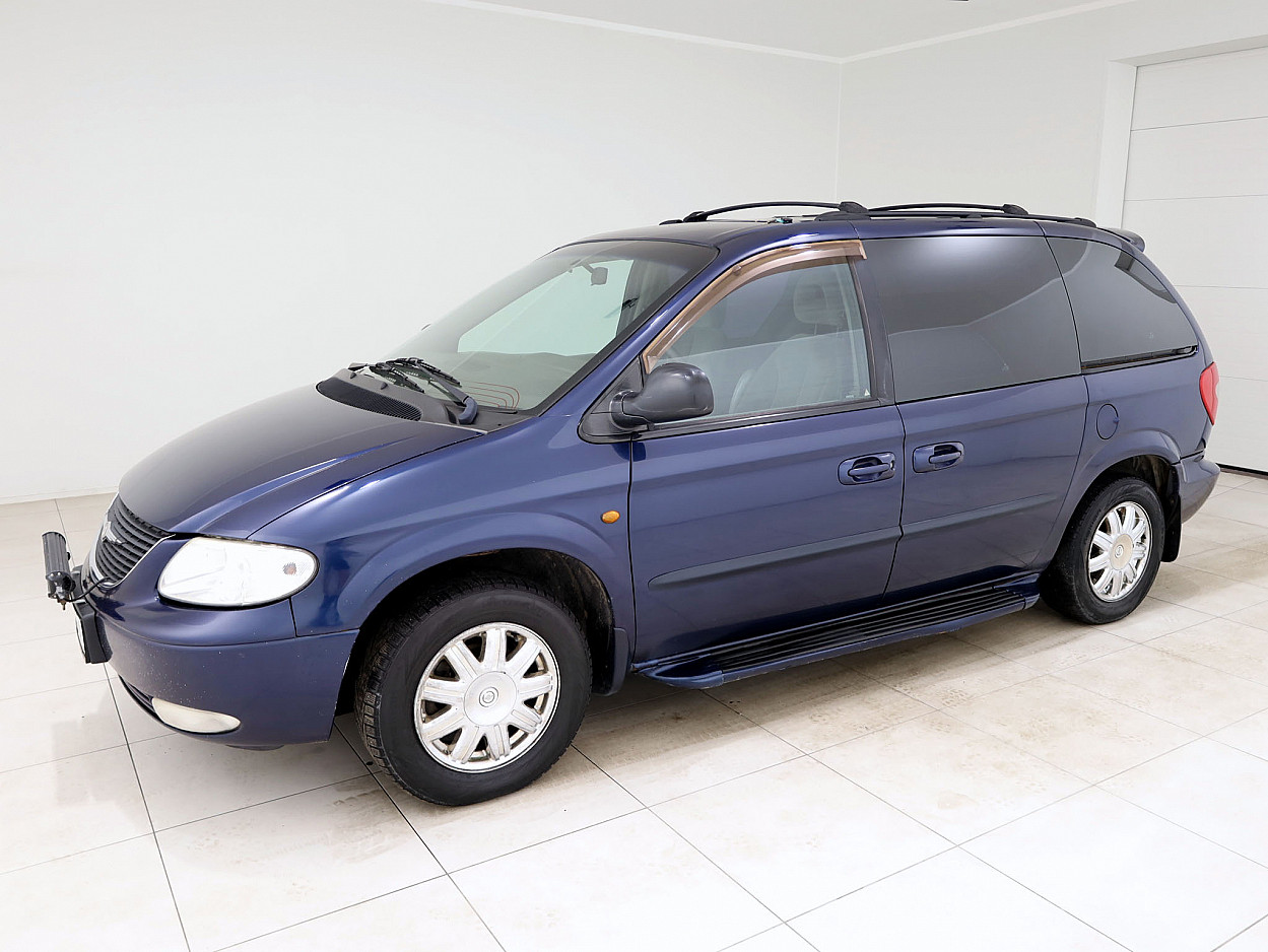 Chrysler Voyager Comfort 2.5 CRD 104 kW - Photo 2