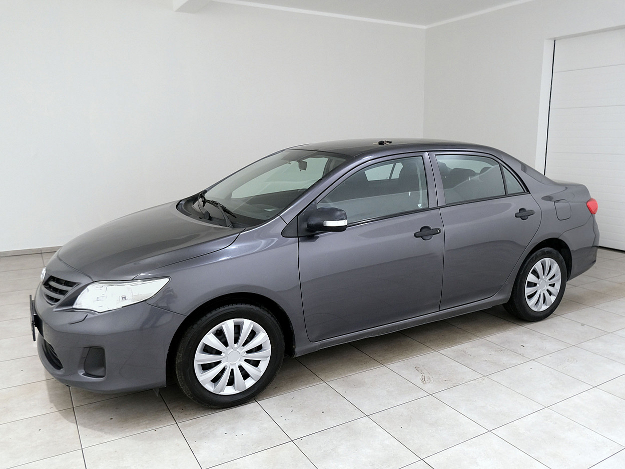 Toyota Corolla Linea Sol Facelift 1.3 73 kW - Photo 2