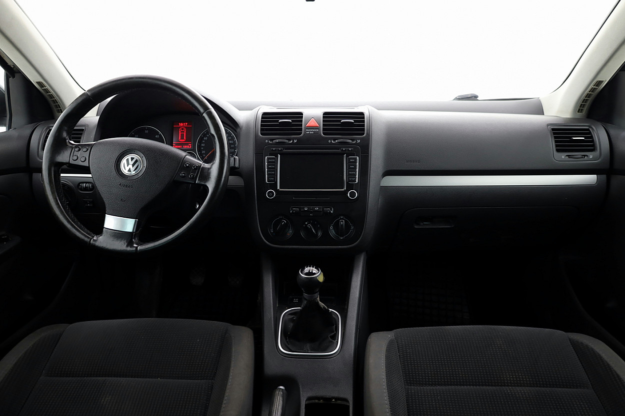 Volkswagen Golf Variant Comfortline 2.0 TDI 103 kW - Photo 5